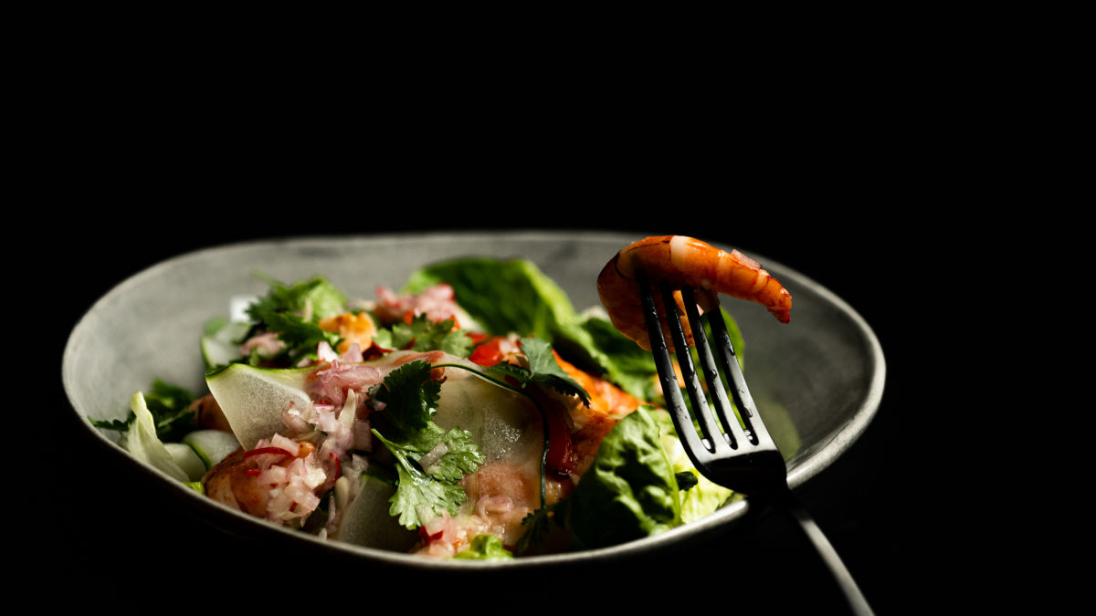 Salada Tailandesa