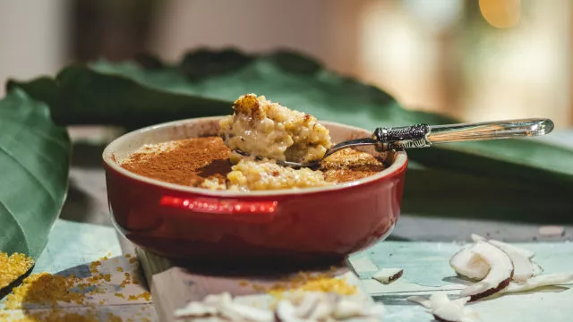 Bulgur Doce