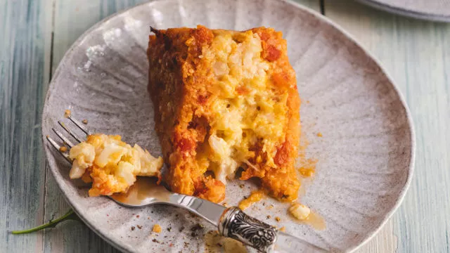 Mini Terrina de Couve-flor