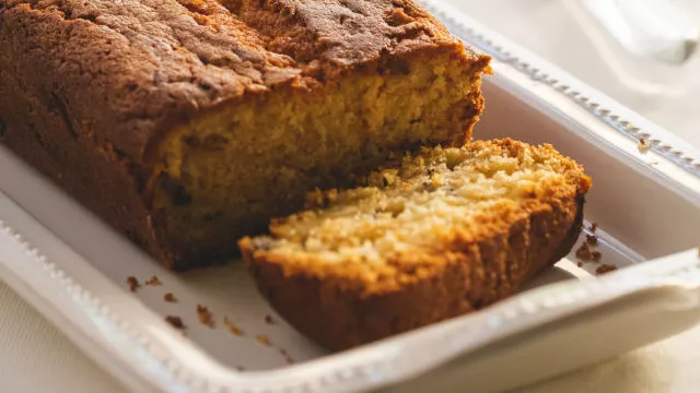 Bolo de Kiwi
