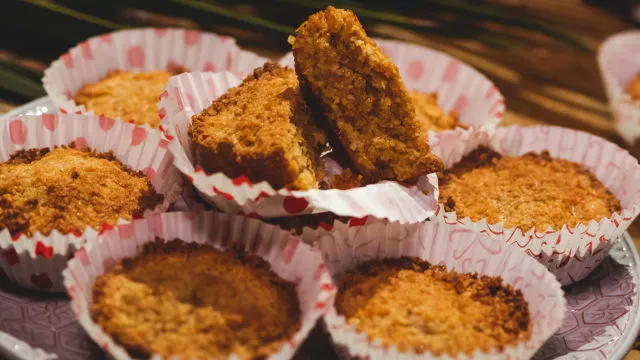 Pastéis de Coco