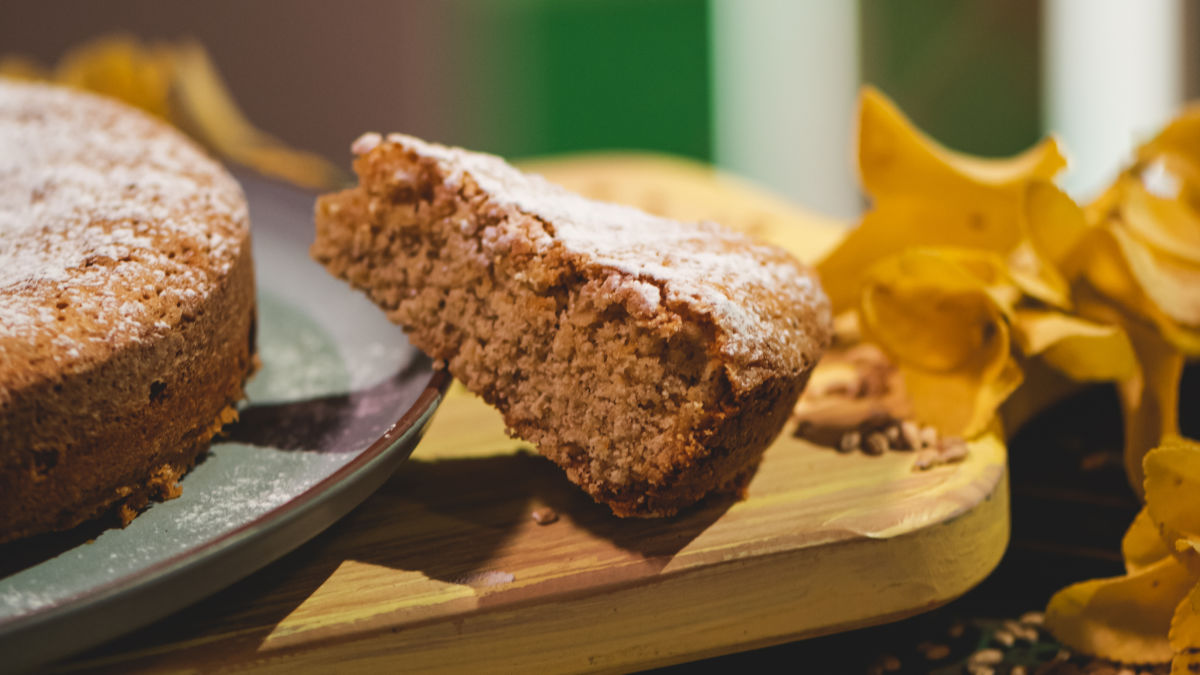 Bolo de Cereais
