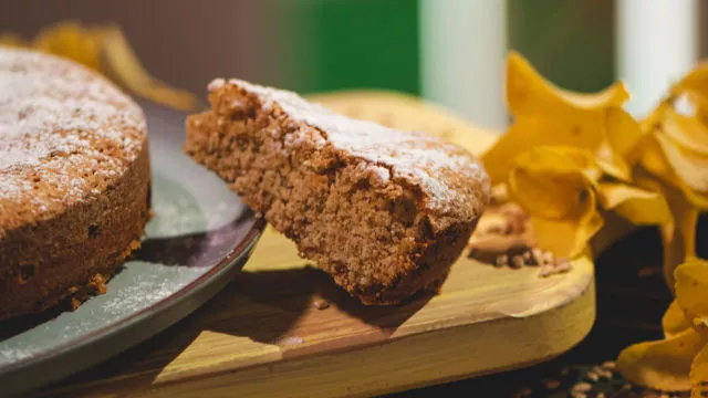 Bolo de Cereais