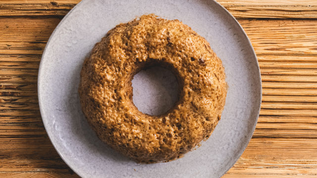 Bavaroise de Frutos Secos