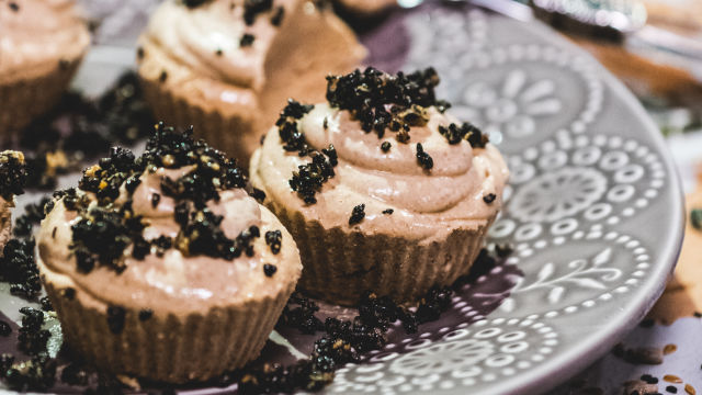 Gelado de Tahine Caseiro (Inspirado no Halawi)