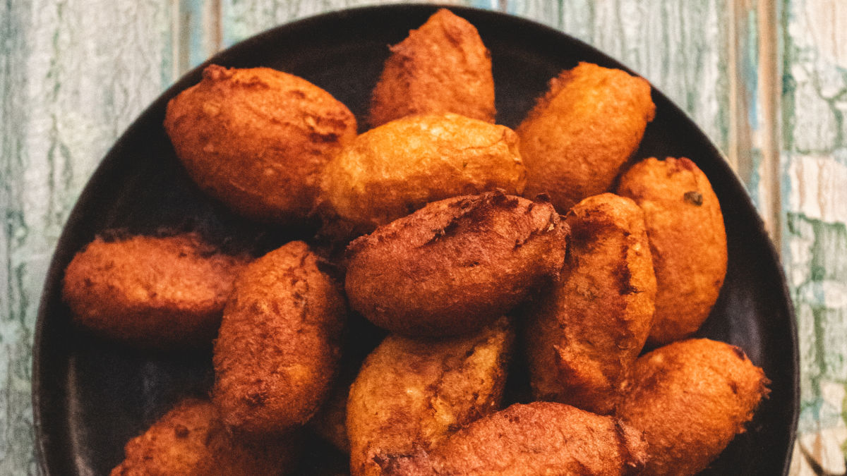 Bolinhos de Atum