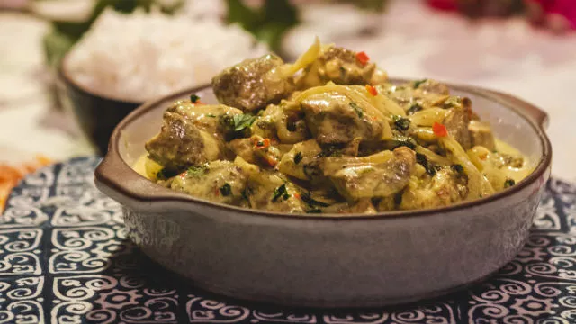 Chicken Masala