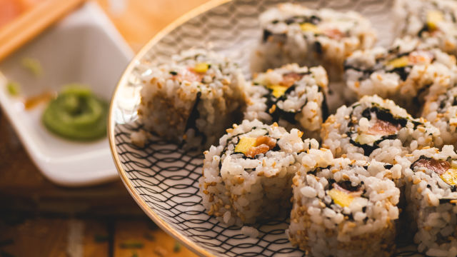 California Rolls