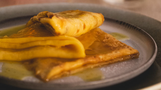 Crepe Suzette