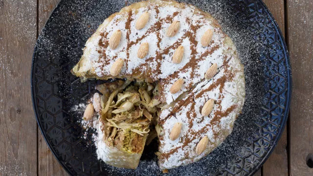 Pastilla de Frango
