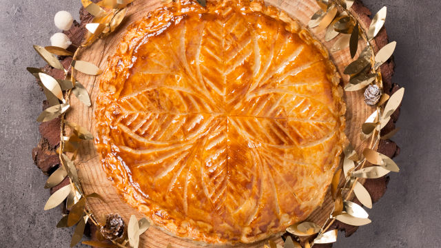 Galette de Rois
