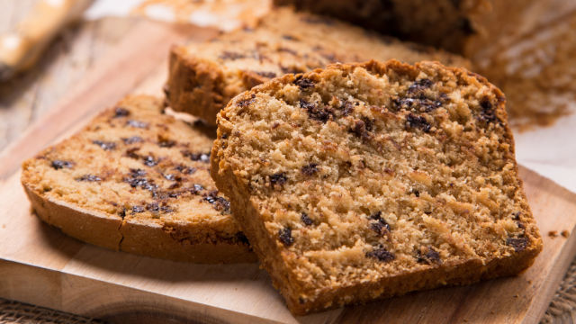 Bolo Mágico de Gelado