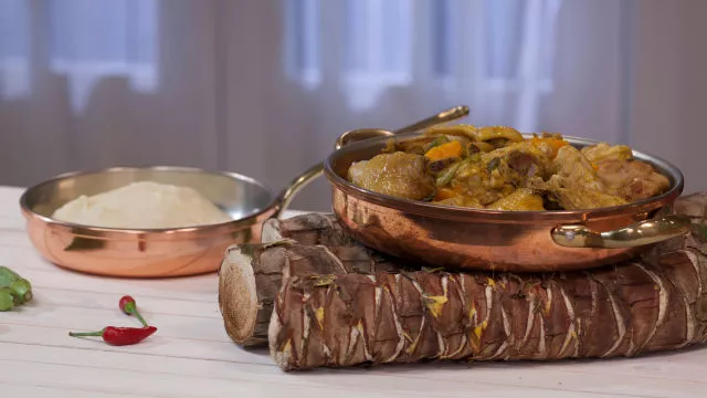 Muamba de Galinha