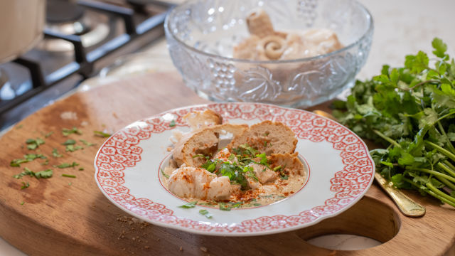 Frutos Secos de Cação