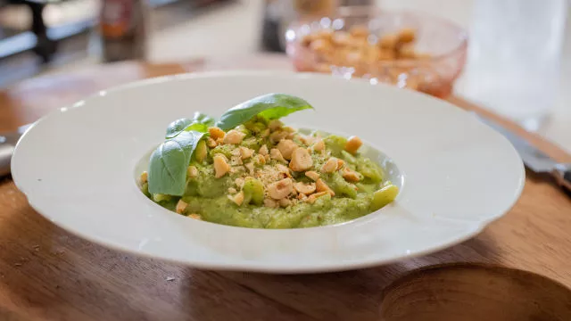 Creamy Broccoli
