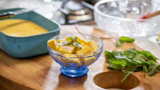 Kulfi de Manga