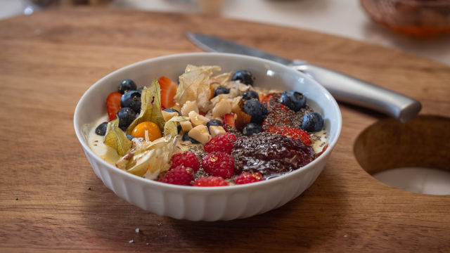 Bowl Tropicalíssimo