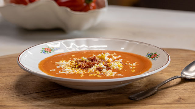 Salmorejo