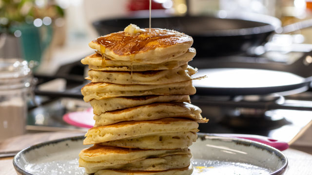 Panquecas Americanas