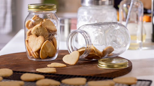 Bolachas de Manteiga