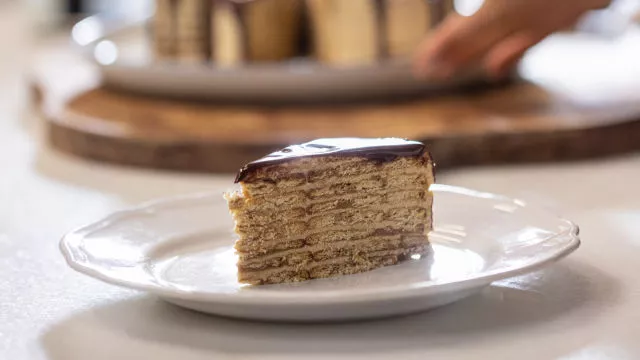 Bolo de Bolacha