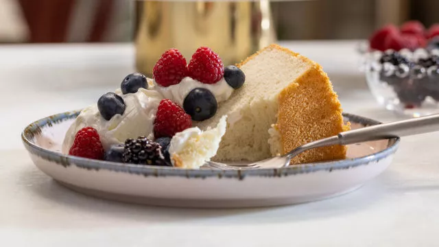 Bolo de Anjo
