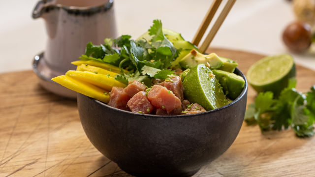 Poké Bowl de Atum