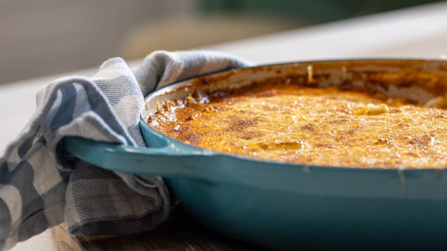 Empadão de Lentilhas e Seitã