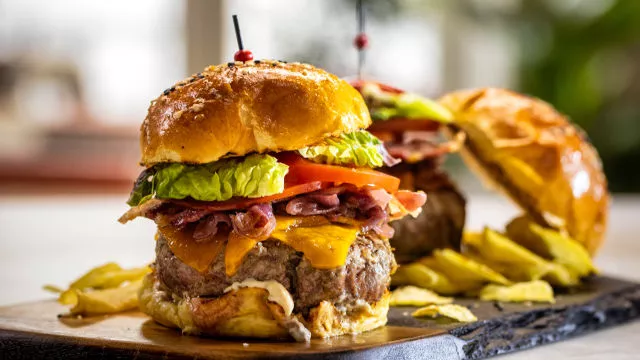American Burger