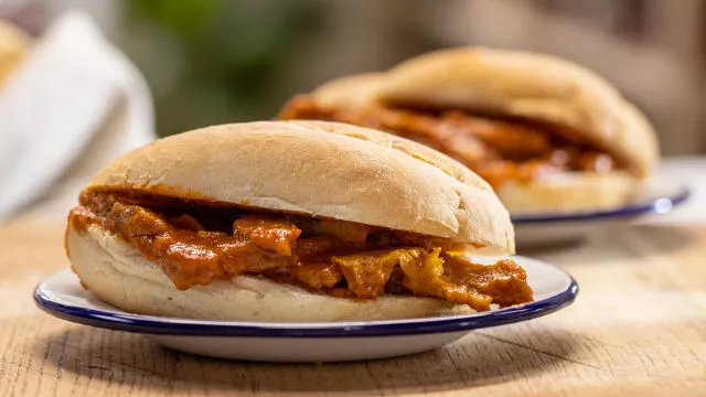 Seitanas no Pão