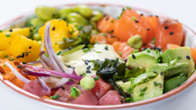 Poke Bowl
