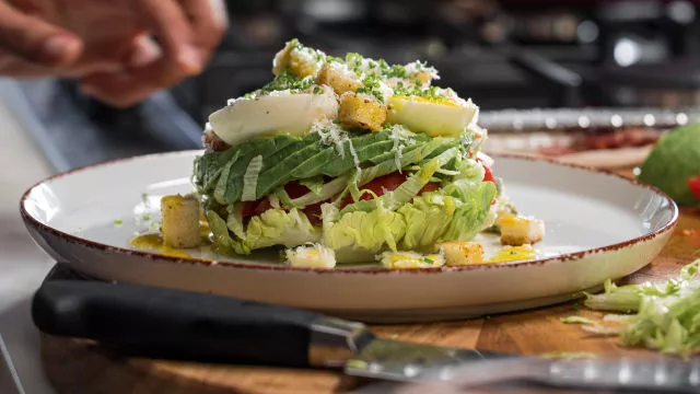 Salada Cobb
