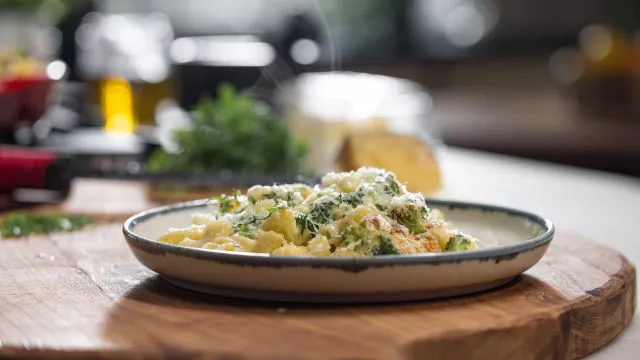 Macaroni & Cheese