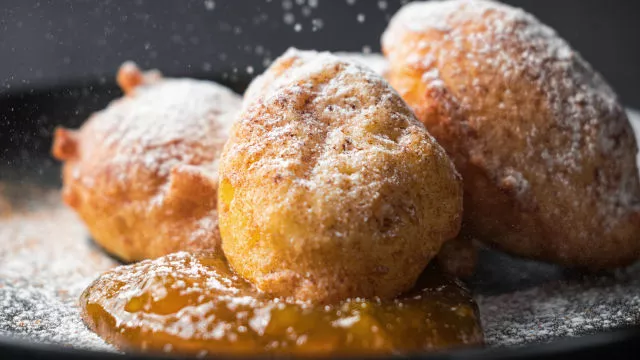 Ricotta Frita