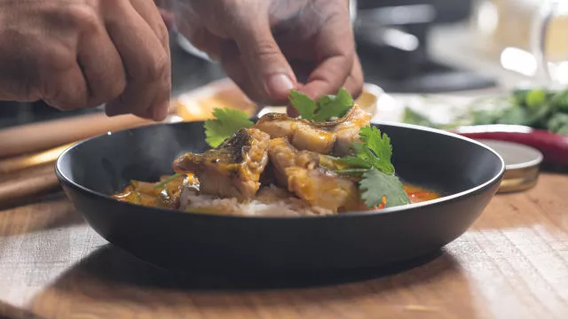 Moqueca de Peixe
