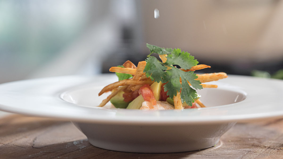 Sopa de Tortilla