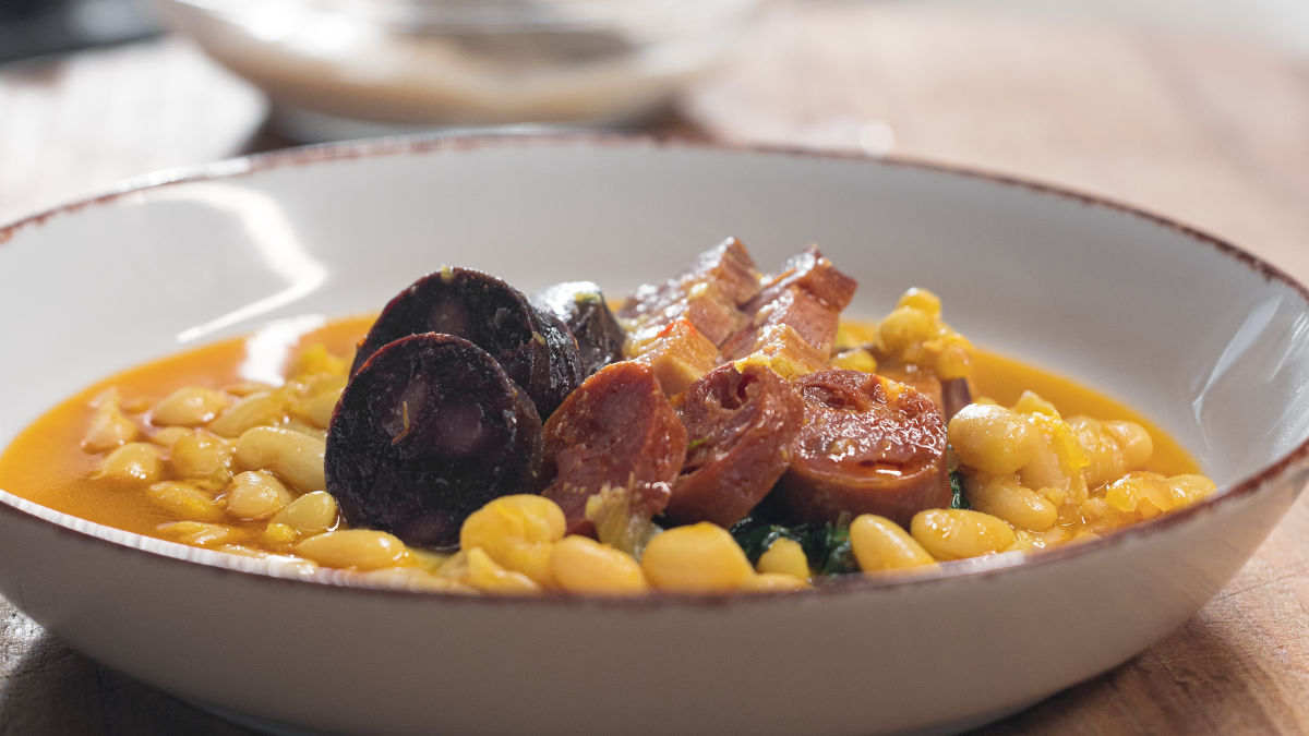Fabada à Lisboeta