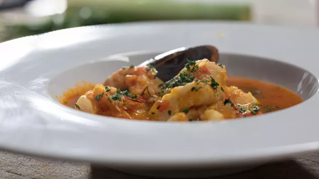 Bouillabaise