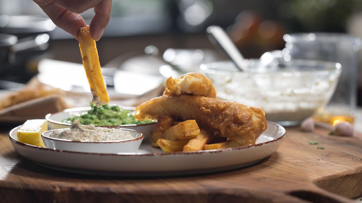 Fish & Chips