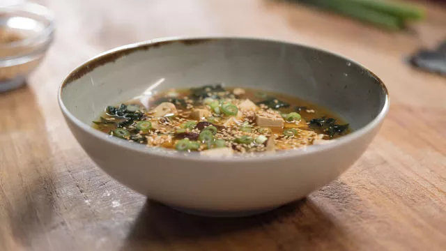 Sopa Miso