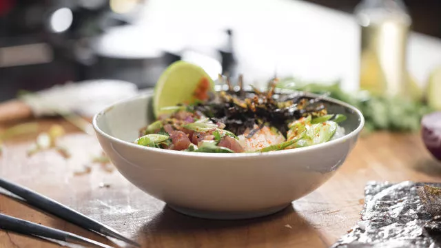 Sushi Bowl