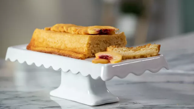 Bolo de Millet