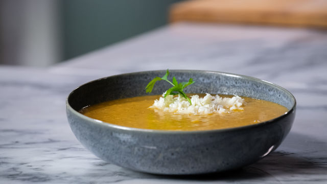 Sopa de Sabores Alentejanos
