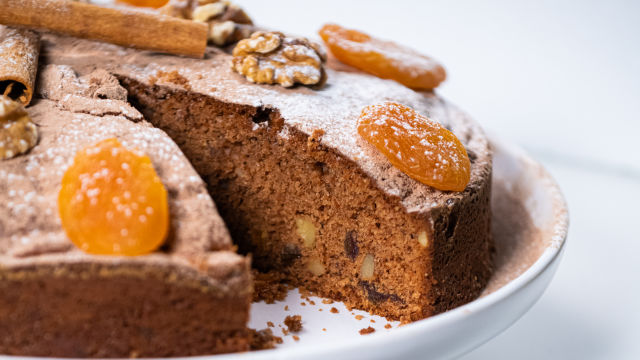 Torta Negra Venezuelana