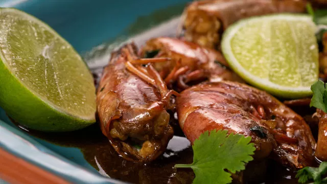 Gambas Asiáticas
