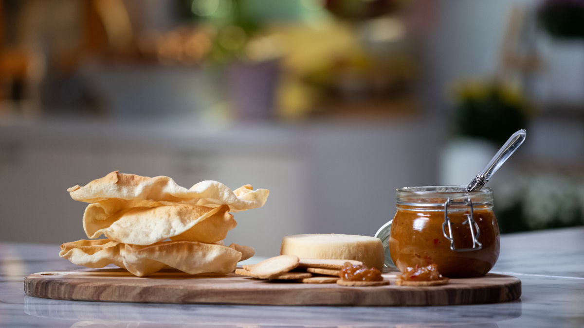 Chutney de Alperce