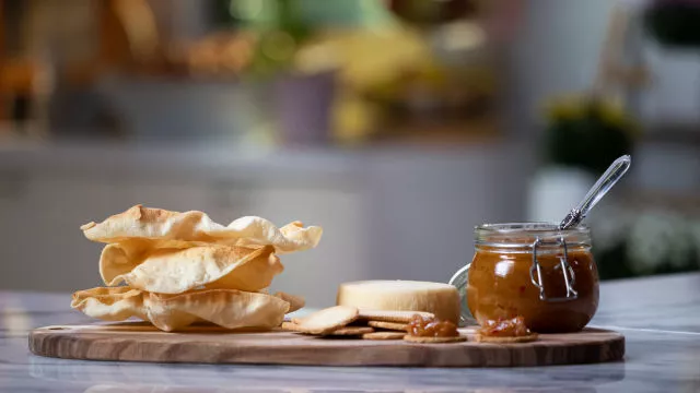 Chutney de Alperce