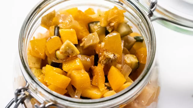Molho de Tomate, Molho Branco, Legumes assados no forno