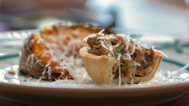 Copinhos de Espargos