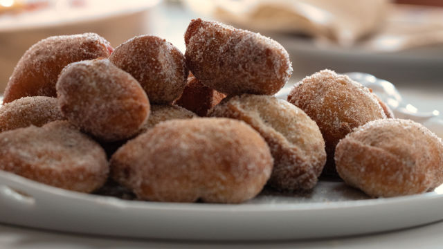 Beignets de Alfazema